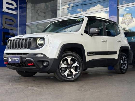 JEEP RENEGADE 2.0 16V TURBO DIESEL TRAILHAWK 4P 4X4 AUTOMÁTICO